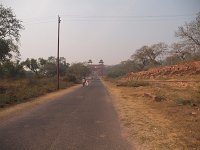Way to Jaipour